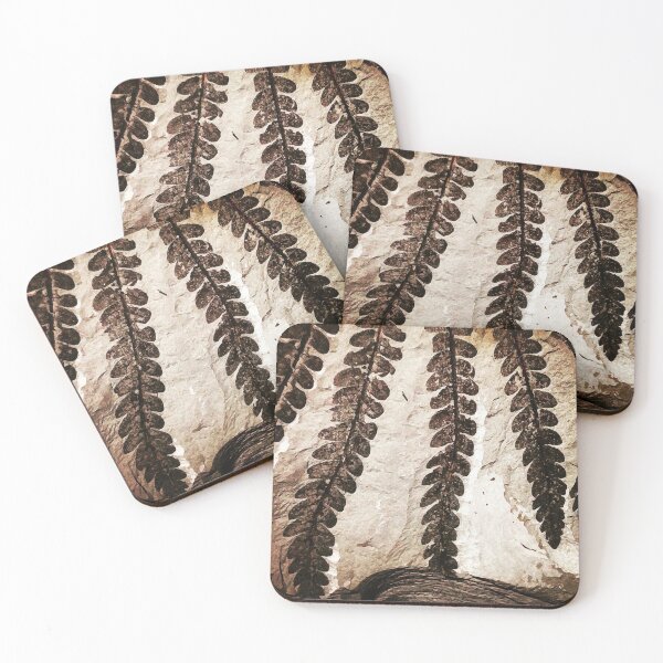 Item preview, Fossilized Fern designed and sold by MisterGroom.