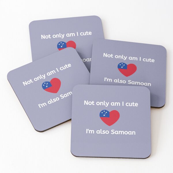 Item preview, Samoan and cute designed and sold by Aroha Designs.