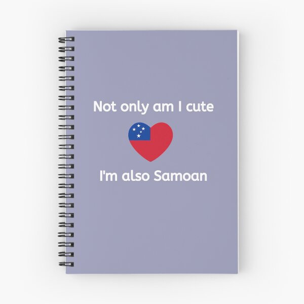 Item preview, Samoan and cute designed and sold by Aroha Designs.