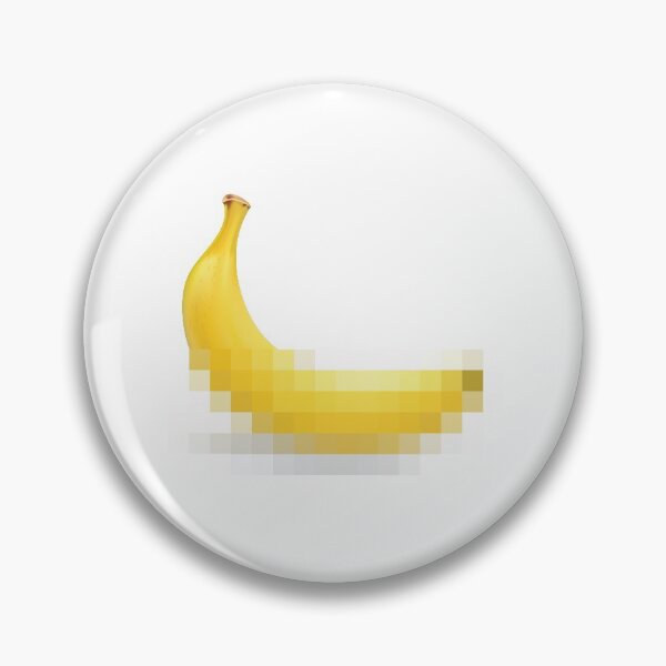 Item preview, Banana Censorship designed and sold by artdesignforyou.