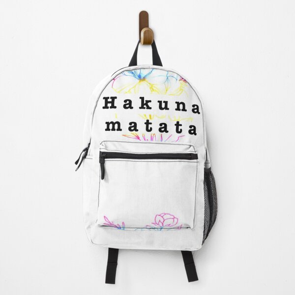 Item preview, hakuna matata designed and sold by faztheartnoob.