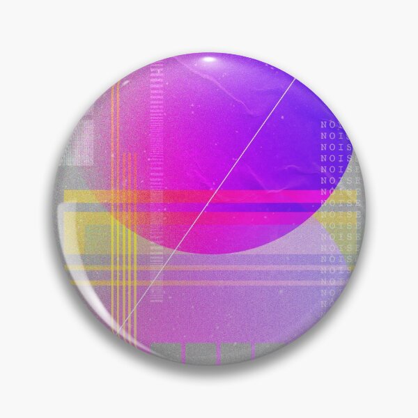 Item preview, Noise | Abstract Design Series designed and sold by MadPatter.