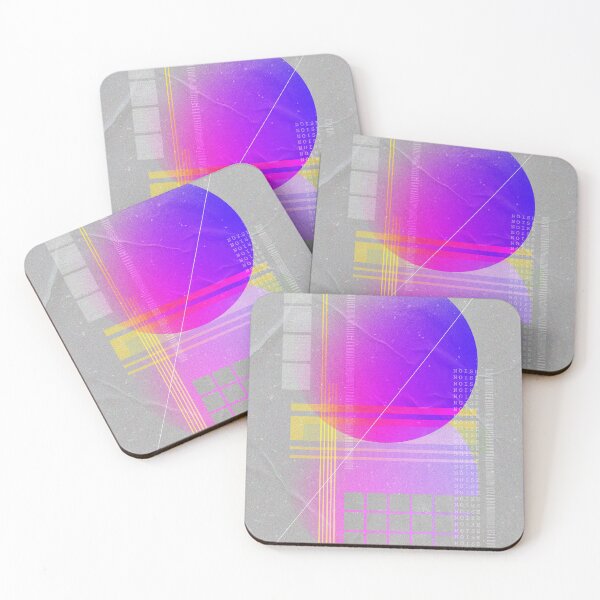 Item preview, Noise | Abstract Design Series designed and sold by MadPatter.