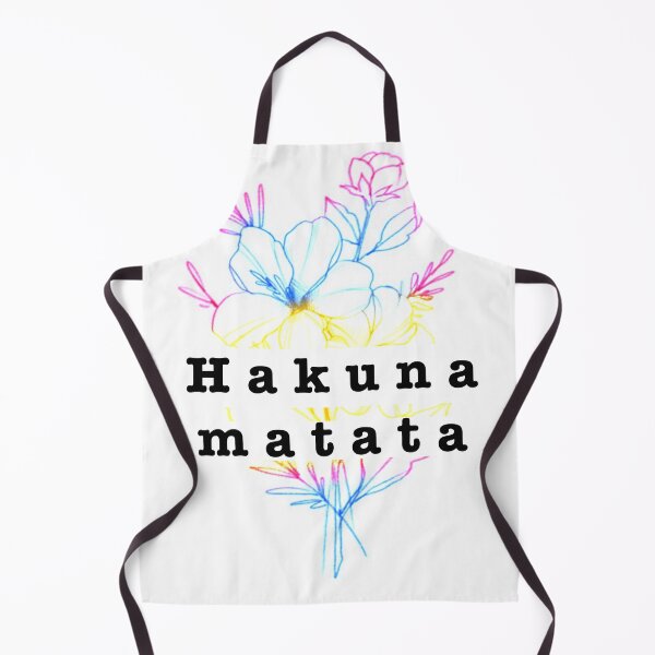 Item preview, hakuna matata designed and sold by faztheartnoob.