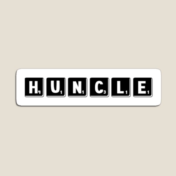 Item preview, Huncle designed and sold by Snarkytacos.