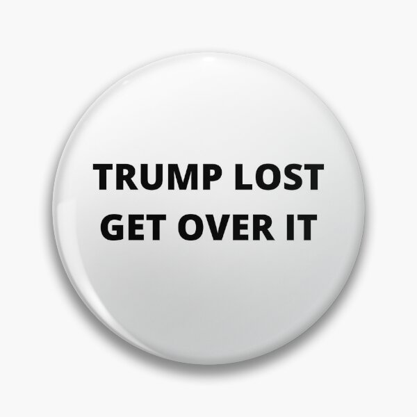 Item preview, Trump Lost designed and sold by littlehapa.