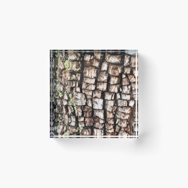 Item preview, Ancient Juniper Bark designed and sold by MisterGroom.