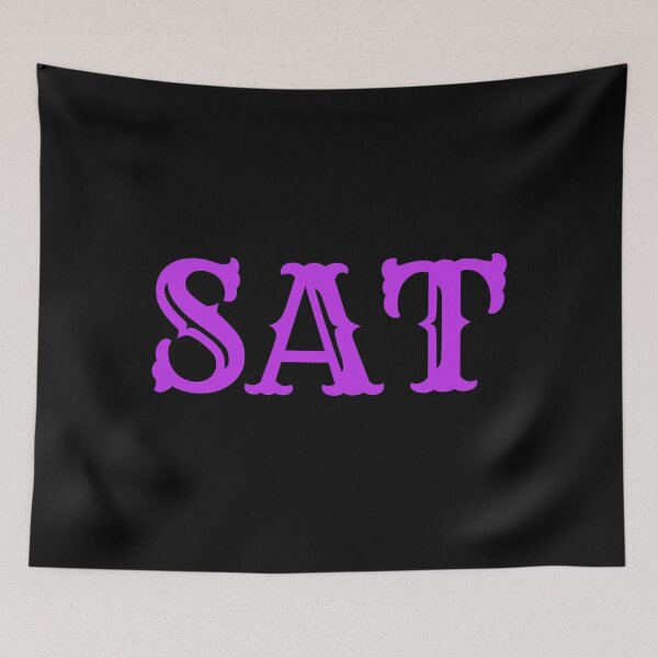 Item preview, SAT San Antonio Texas TX Western Text Airport Code  designed and sold by Lartheviking.