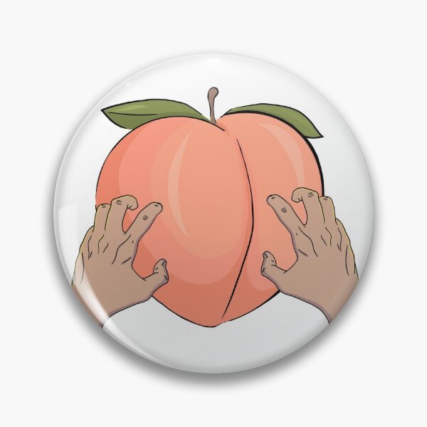 Artikelvorschau, Peach Grab entworfen und verkauft von Hailey Sperling.