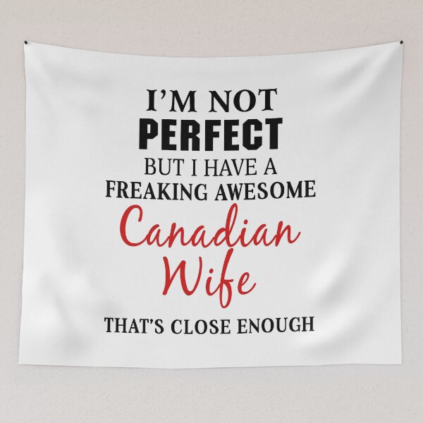 Item preview, Canadian Wife designed and sold by Colleen206.