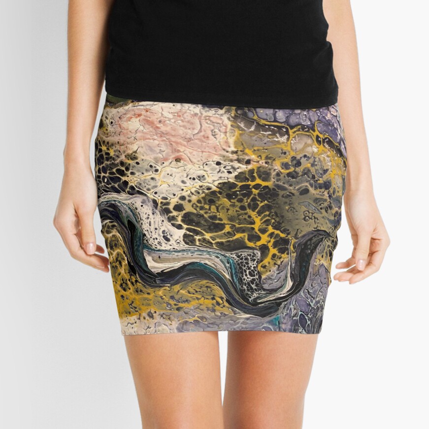 Item preview, Mini Skirt designed and sold by char55116.