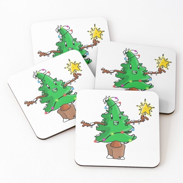 Item preview, Happy Xmas Tree designed and sold by Razalord1990.