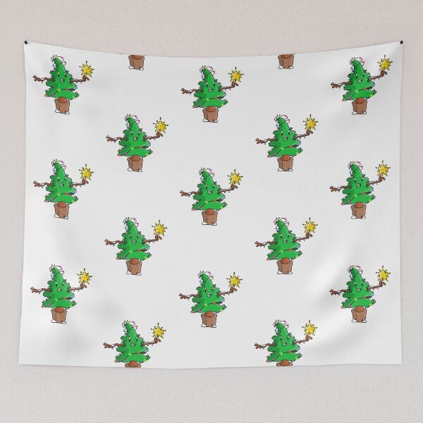 Item preview, Happy Xmas Tree designed and sold by Razalord1990.