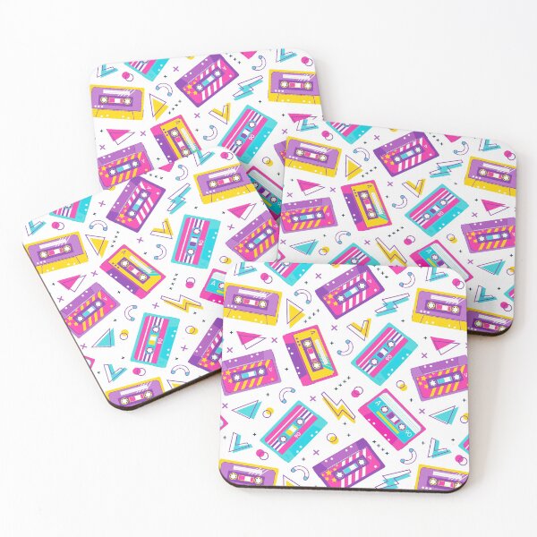 Item preview, Colorful Music Mixtapes designed and sold by edwardecho.