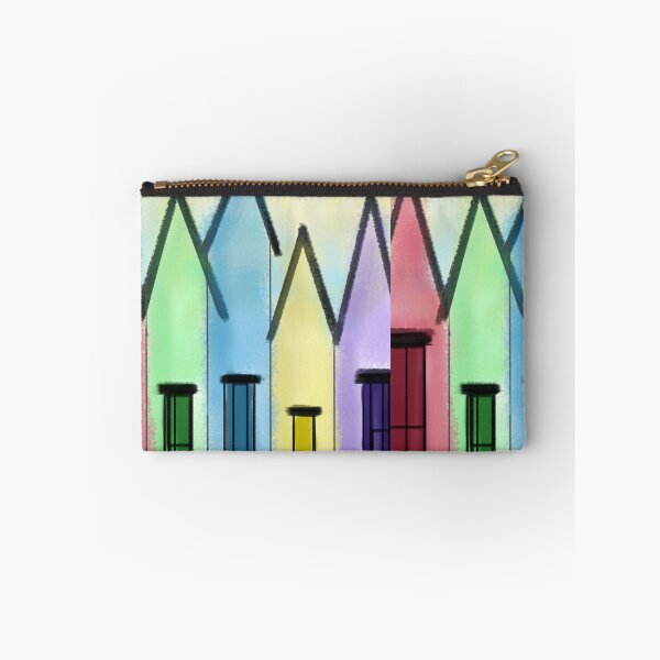 Item preview, Crayon Row Houses designed and sold by gratogratto.