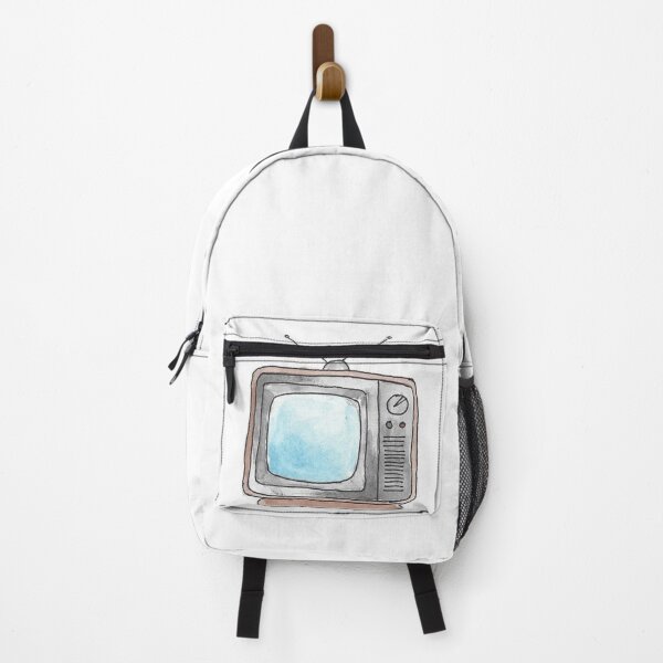 Item preview, Retro TV designed and sold by Old Soul Imagination .