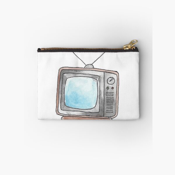 Item preview, Retro TV designed and sold by Old Soul Imagination .