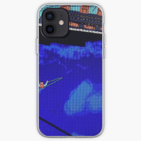 Rescue at Sea iPhone Soft Case