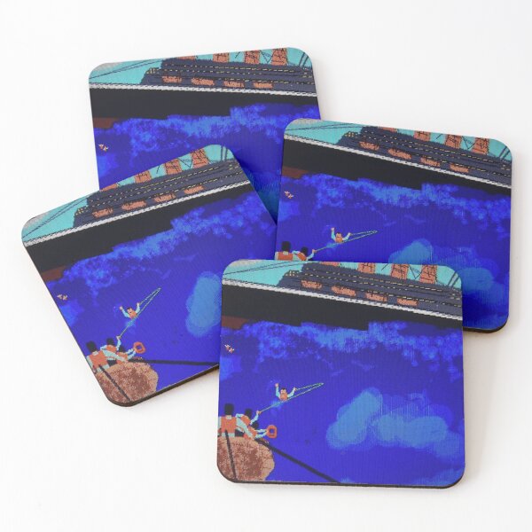 Item preview, Rescue at Sea designed and sold by prapa.