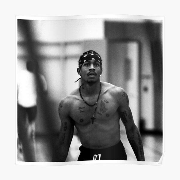 iverson black and white