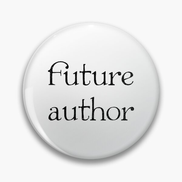 Item preview, Future Author  designed and sold by Adventureco.