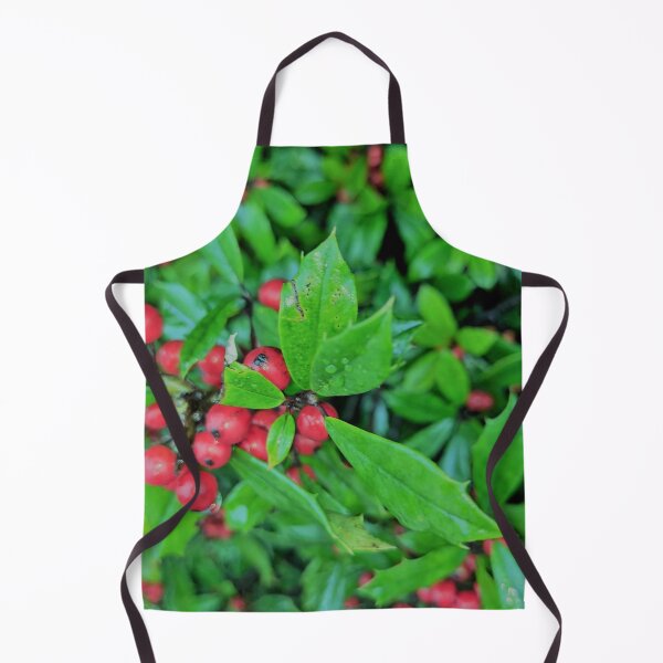 Item preview, Happy Holly Days designed and sold by Graykat.