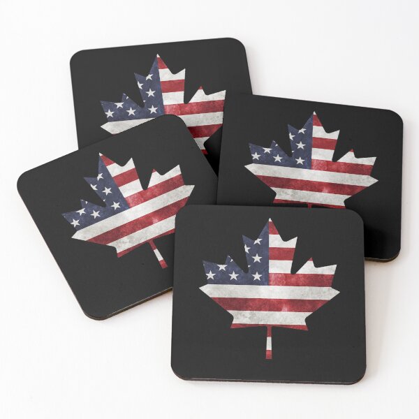Item preview, US EH Maple Leaf designed and sold by Colleen206.