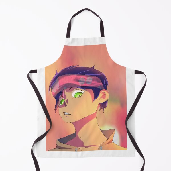 Item preview, Bandana anime boy designed and sold by Crazyfitzartz.