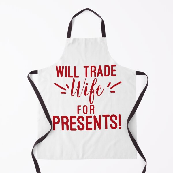 Item preview, Will Trade for Presents. Cheeky Christmas design. Family matching Christmas Shirts. Funny Christmas Shirt. designed and sold by That Cheeky Tee.