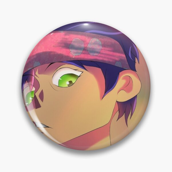 Item preview, Bandana anime boy designed and sold by Crazyfitzartz.