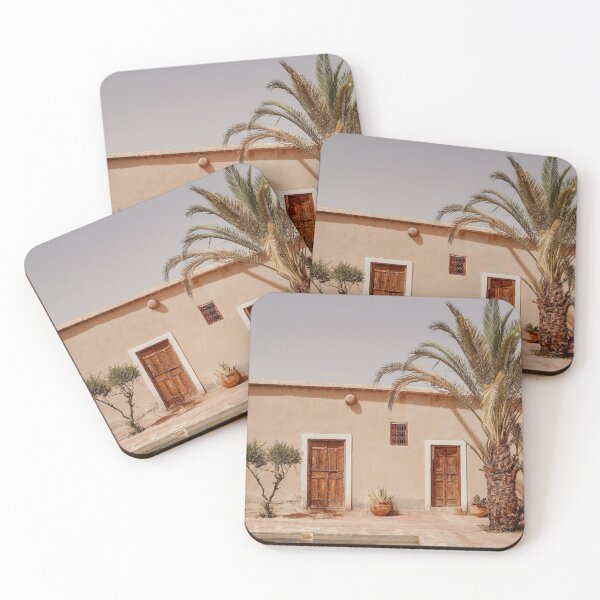 Item preview, arabic moroccan riad house design designed and sold by Morocco Marrakech Photo Prints.