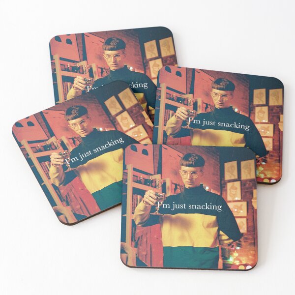 Item preview, I'm just snacking - Gus Dapperton designed and sold by Frshmaskmaker.
