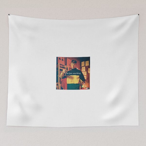 Item preview, I'm just snacking - Gus Dapperton designed and sold by Frshmaskmaker.
