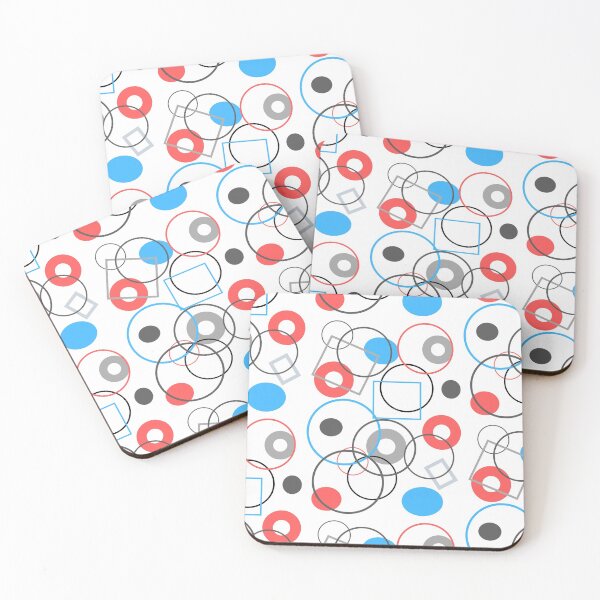 Item preview, * Geometric figures * designed and sold by Berezabella.