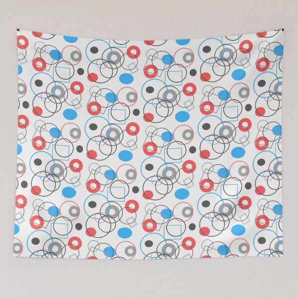 Item preview, * Geometric figures * designed and sold by Berezabella.