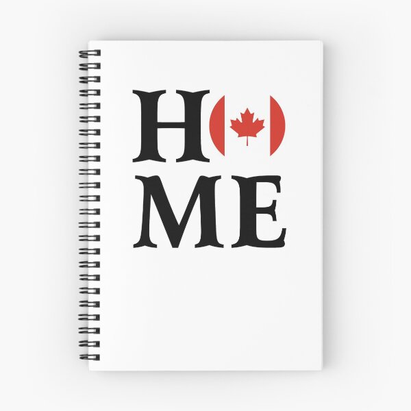 Item preview, HOME Canadian maple flag designed and sold by Colleen206.