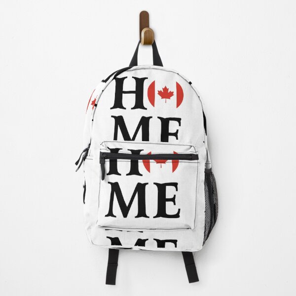 Item preview, HOME Canadian maple flag designed and sold by Colleen206.