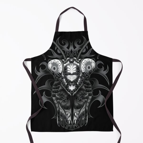 Item preview, Tattoo Mantis Grey designed and sold by HexOne.