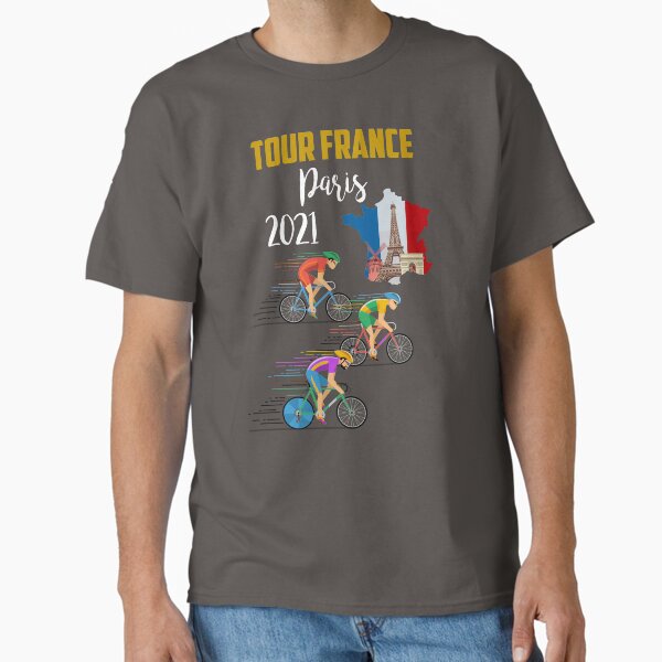 Item preview, Tour France Paris 2021 designed and sold by LittleLoveX.