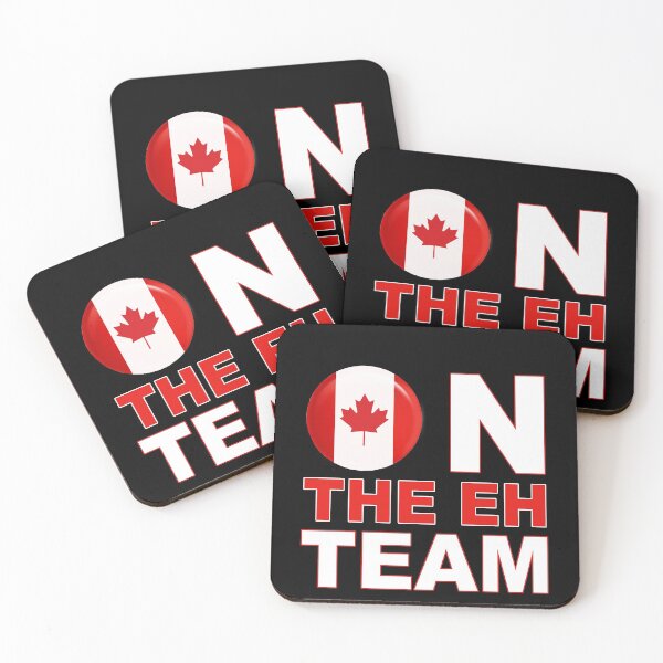Item preview, On the eh team designed and sold by Colleen206.