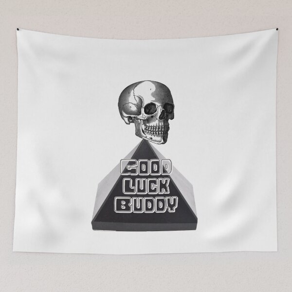 Item preview, Good luck buddy designed and sold by Kevin philpott.