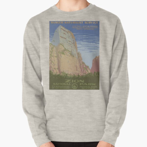 zion national park sweatshirts