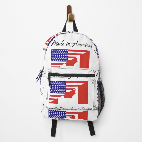 Item preview, Made in American With Canadian Parts designed and sold by Colleen206.