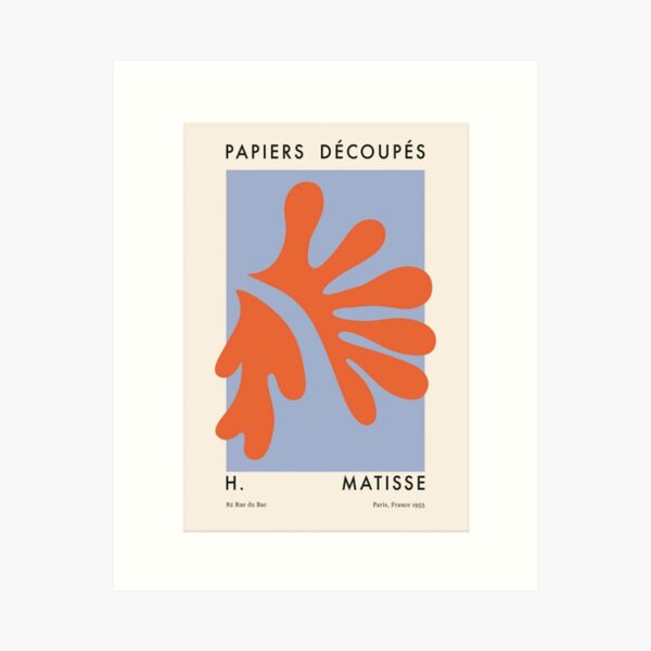 matisse Art Print