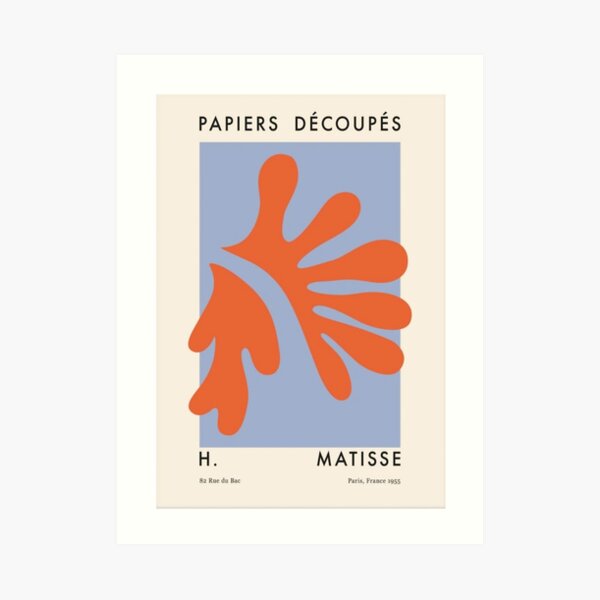 matisse Art Print