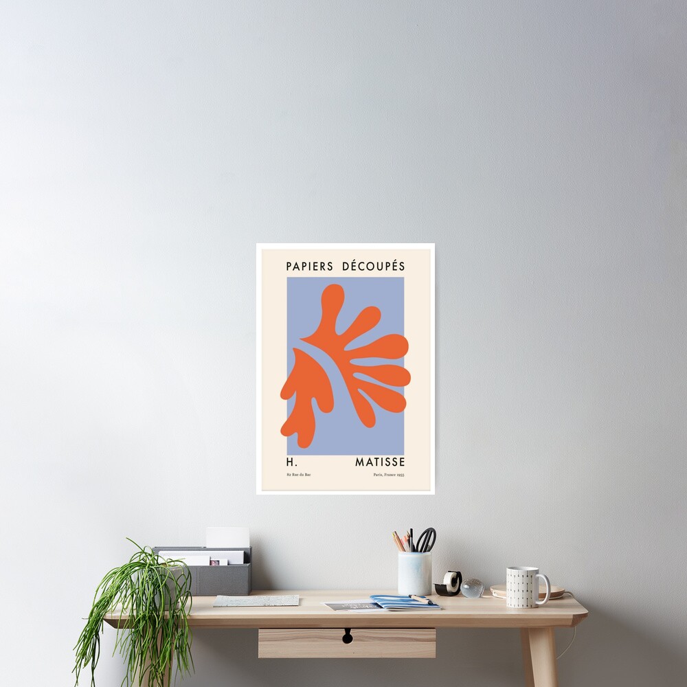 matisse Poster