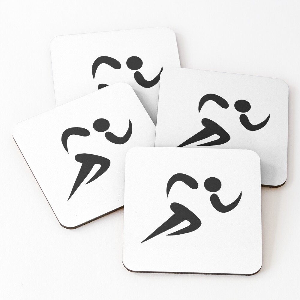 Item preview, Coasters (Set of 4) designed and sold by JBaystro.