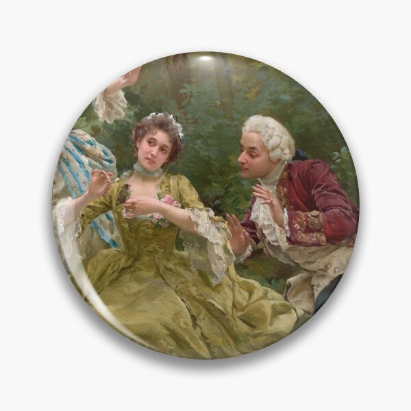 Item preview, Louis Marie de Schryver - La Becquee designed and sold by Rehs.