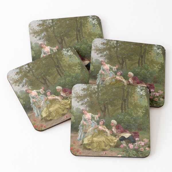 Item preview, Louis Marie de Schryver - La Becquee designed and sold by Rehs.