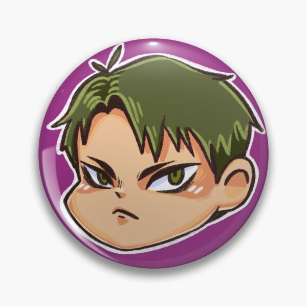 Item preview, Wakaoshi Ushijima designed and sold by Gossekidd.